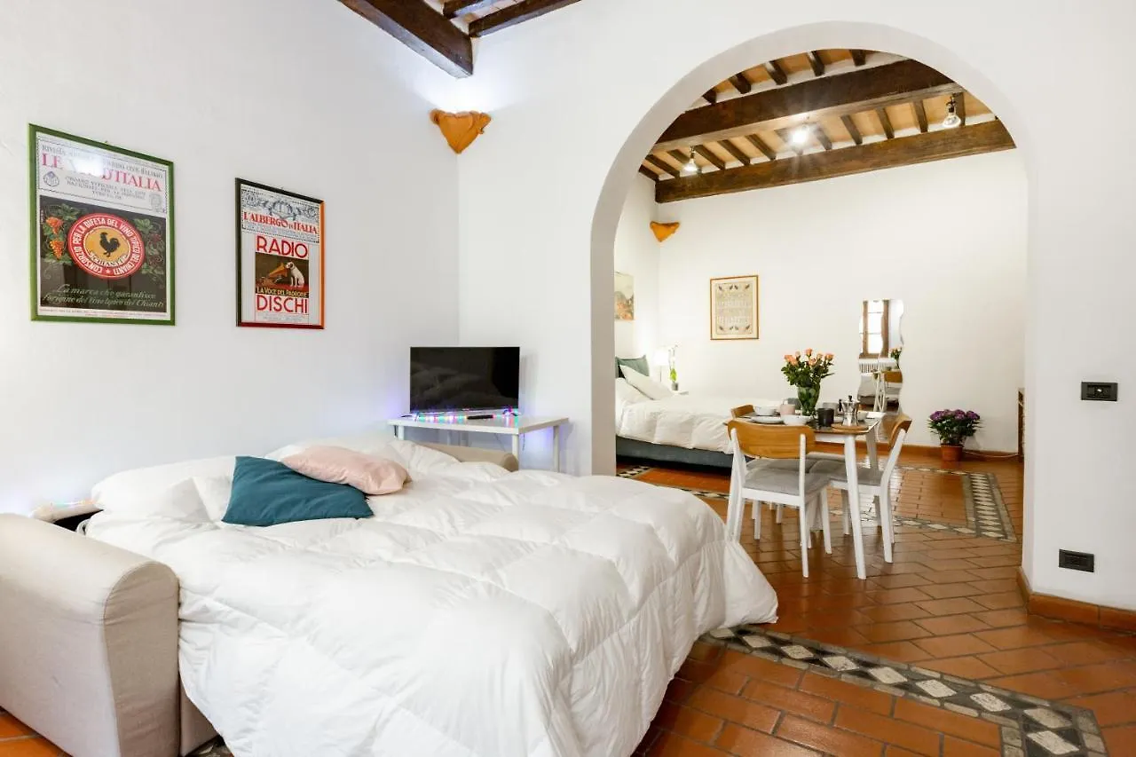 Pisa Stylish Loft In The City Center Apartment